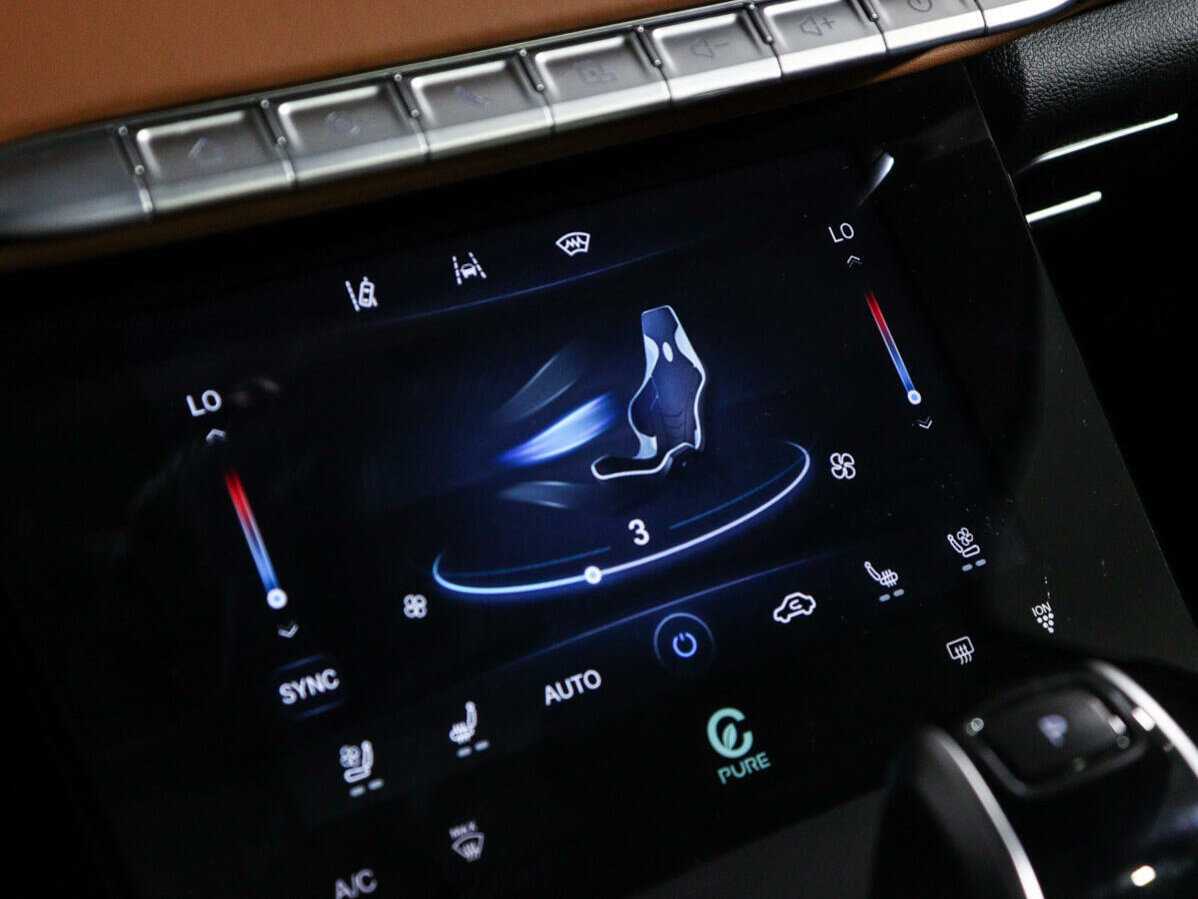 Чери Тигго 8 Про Макс б/у, 2022, Роботизированная. Фото: #22