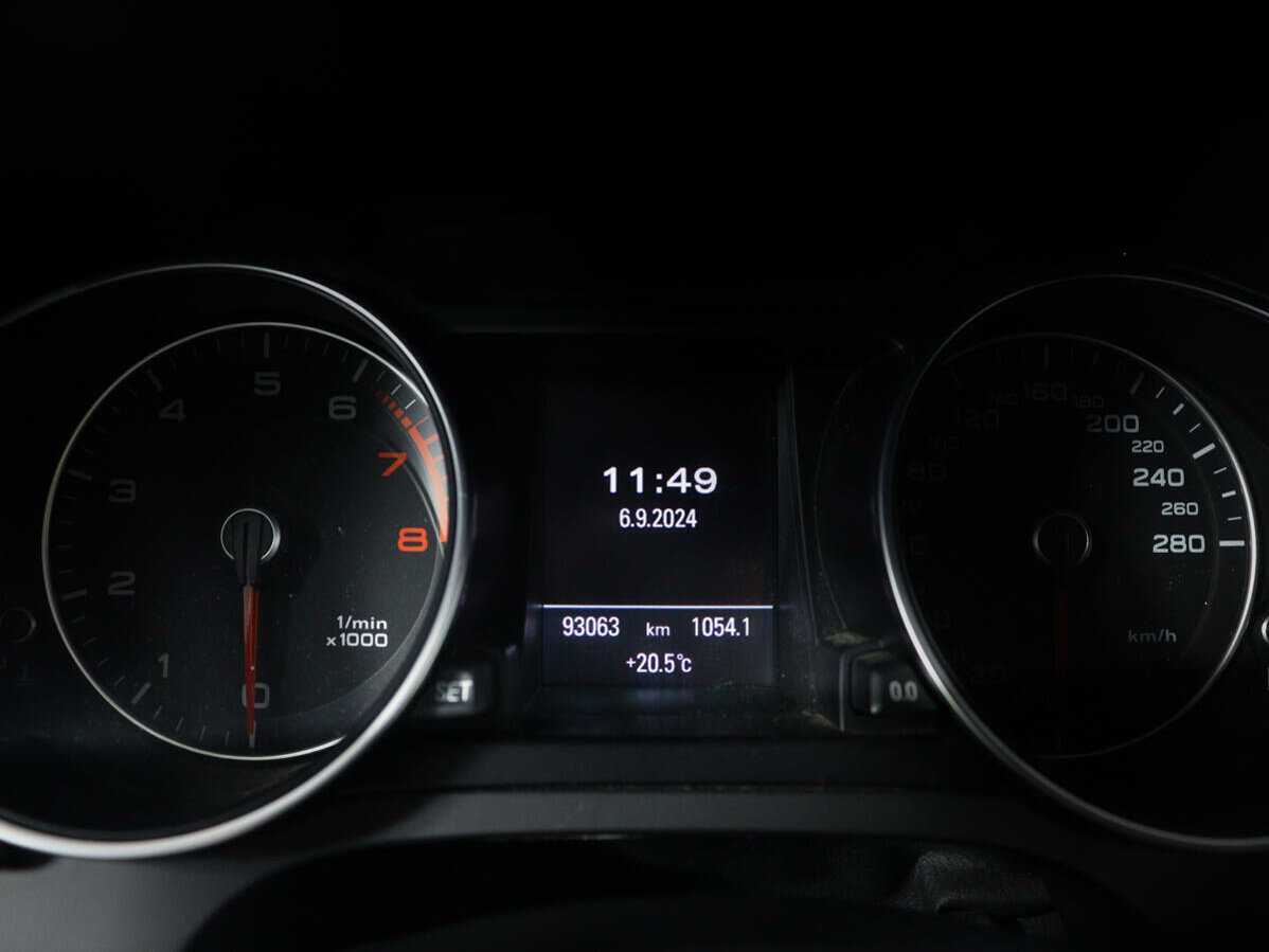 Audi A5 б/у, 2016, Роботизированная. Фото: #10