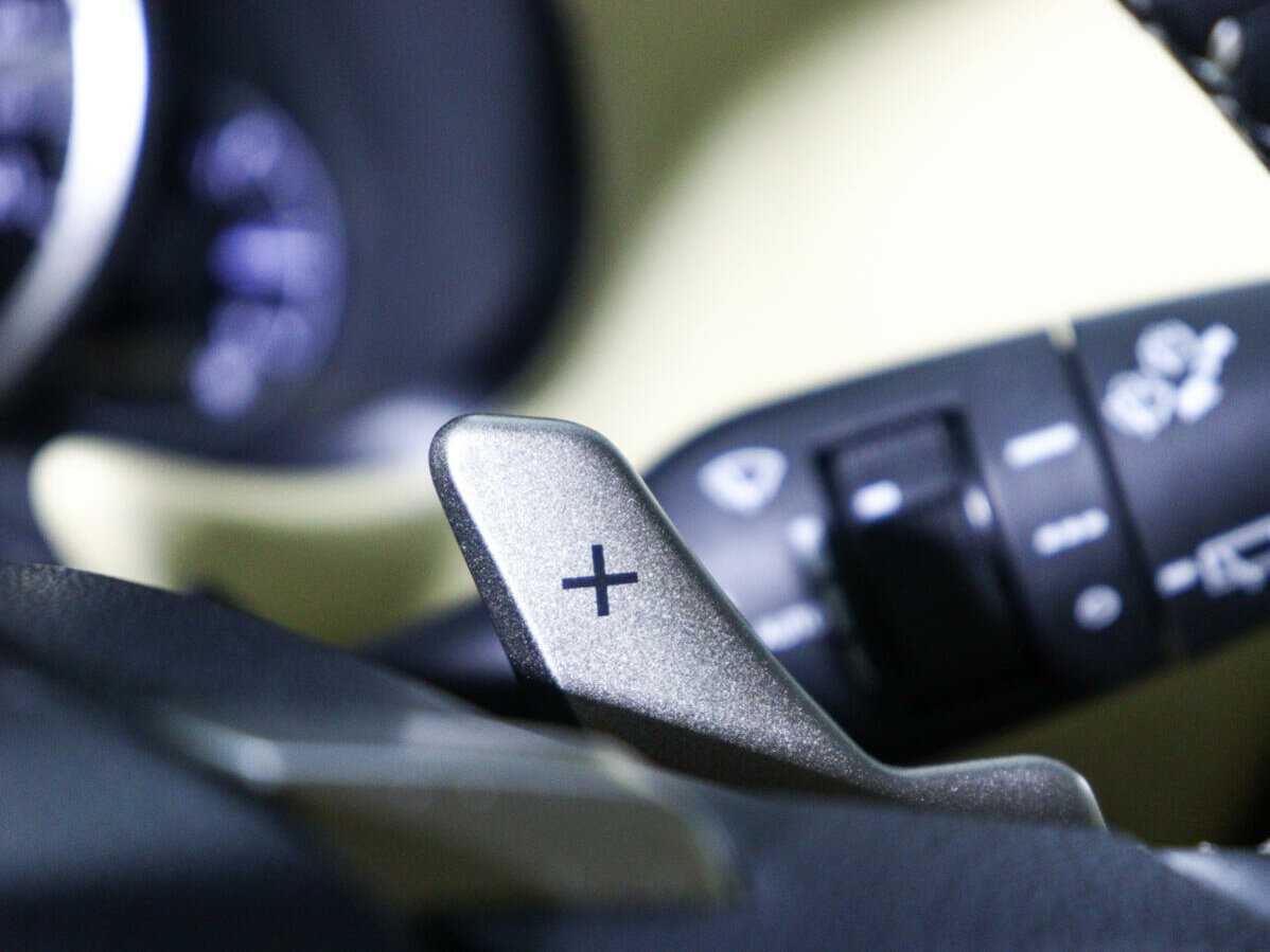 Lexus NX б/у, 2017, Вариатор. Фото: #15