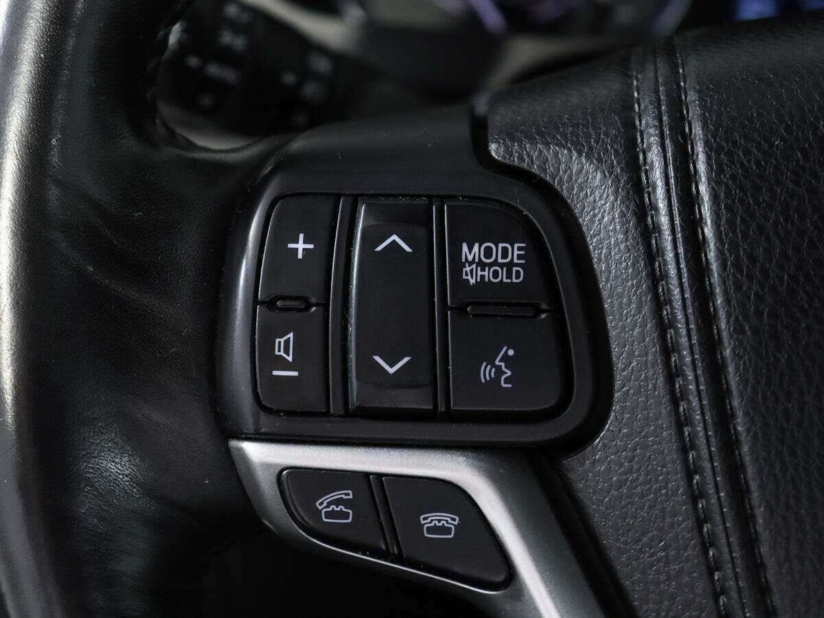 Тойота Хайлэндер б/у, 2014, Автоматическая. Фото: #18