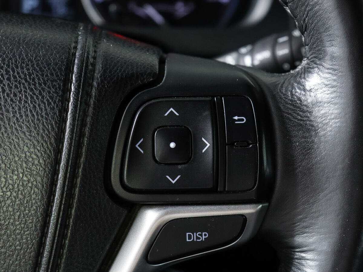 Тойота Хайлэндер б/у, 2014, Автоматическая. Фото: #19