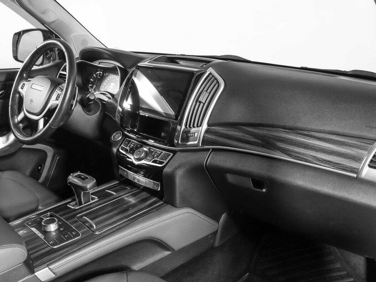 Хавал Х9 б/у, 2020, Автоматическая. Фото: #7