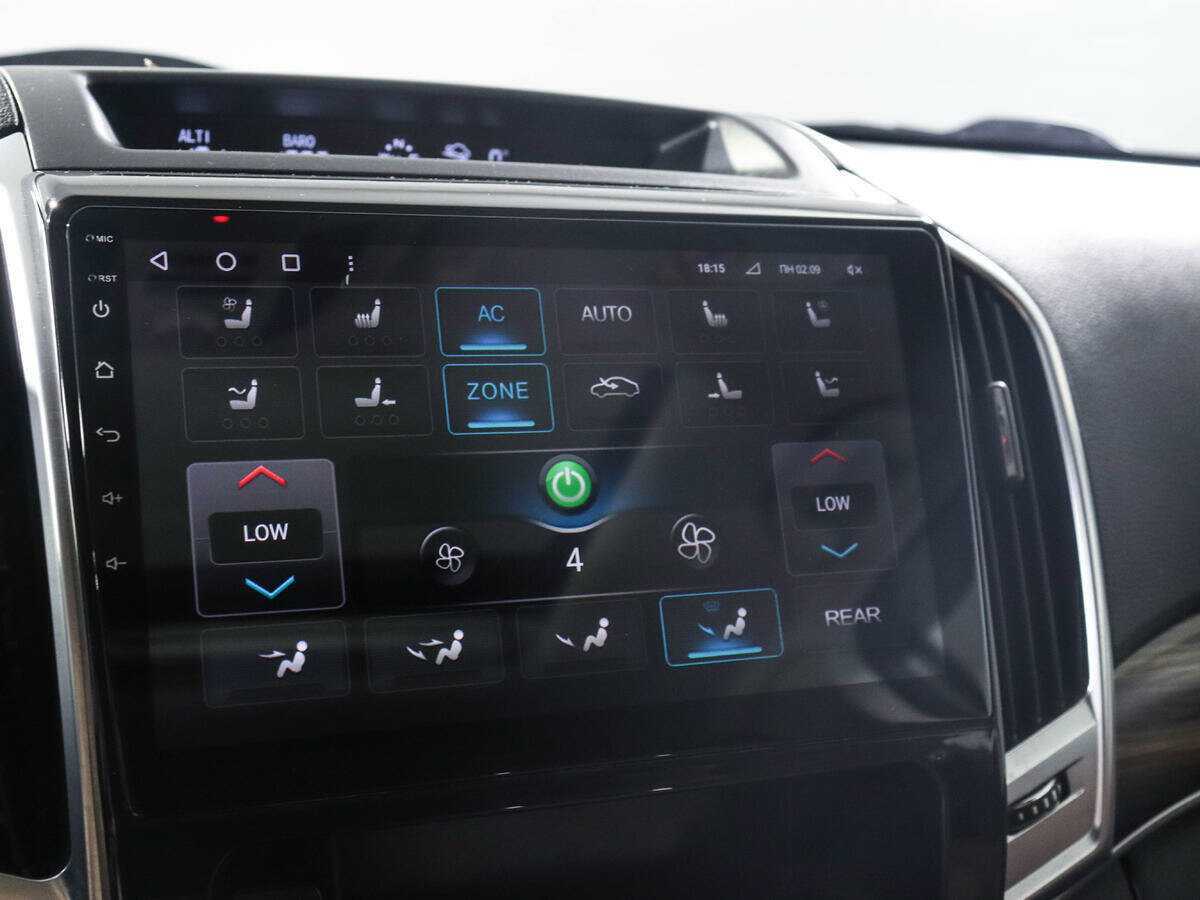 Хавал Х9 б/у, 2020, Автоматическая. Фото: #17