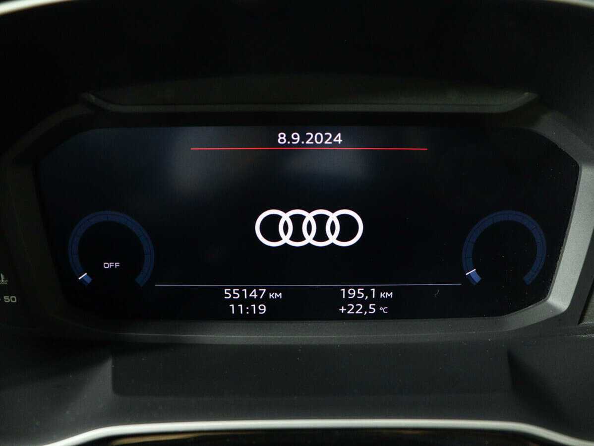 Audi Q3 б/у, 2019, Роботизированная. Фото: #8