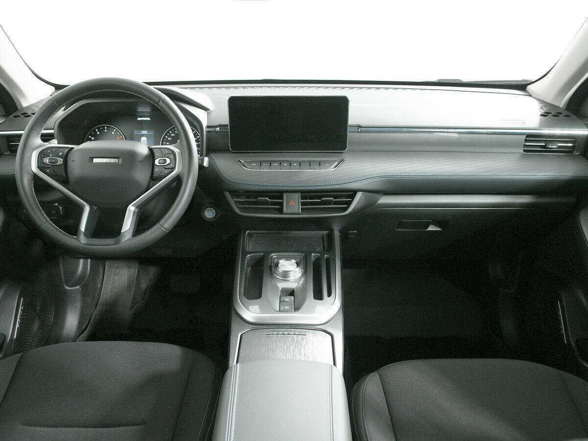 Хавал Джолион б/у, 2023, Роботизированная. Фото: #10