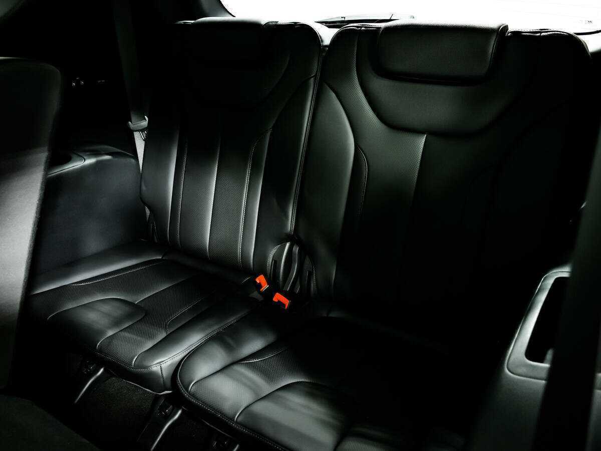 Hyundai Santa Fe б/у, 2020, Автоматическая. Фото: #12