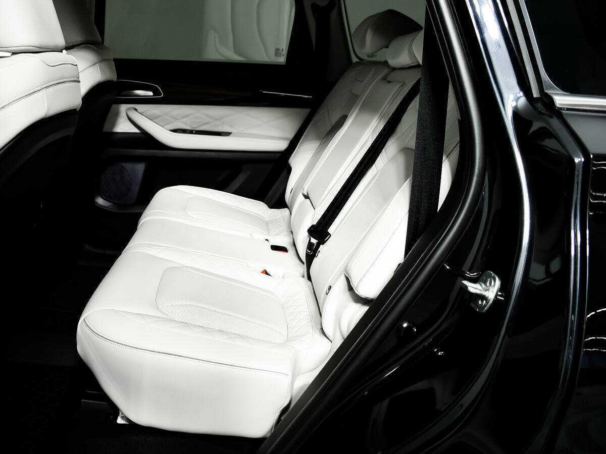 EXEED VX б/у, 2023, Роботизированная. Фото: #10