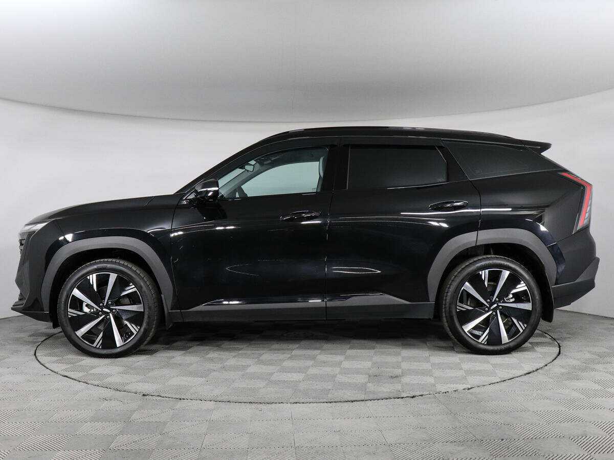 Geely Atlas б/у, 2024, Роботизированная. Фото: #7