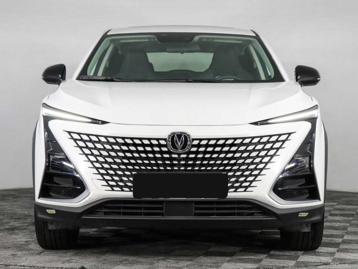 Changan UNI-T б/у, 2021, Роботизированная. Фото: #1