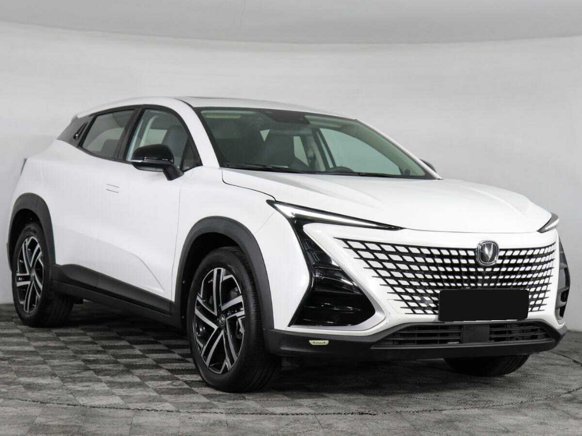 Changan UNI-T б/у, 2021, Роботизированная. Фото: #2