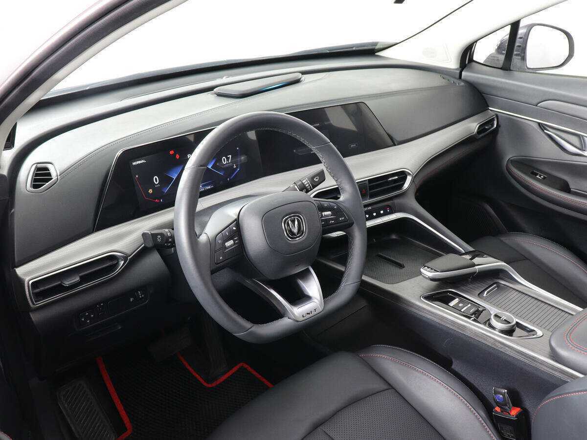 Changan UNI-T б/у, 2021, Роботизированная. Фото: #8