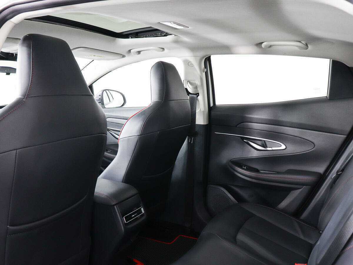 Changan UNI-T б/у, 2021, Роботизированная. Фото: #11