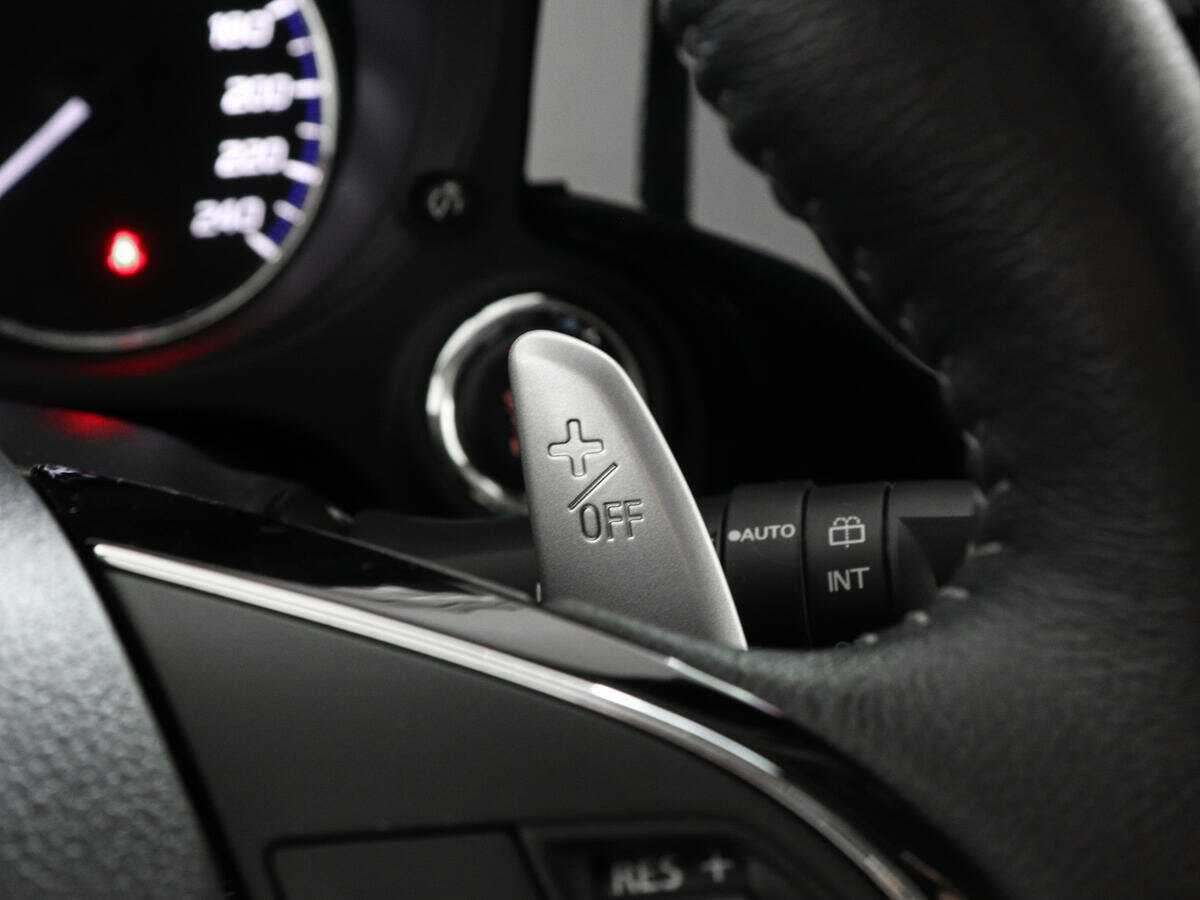 Mitsubishi Outlander б/у, 2022, Вариатор. Фото: #12