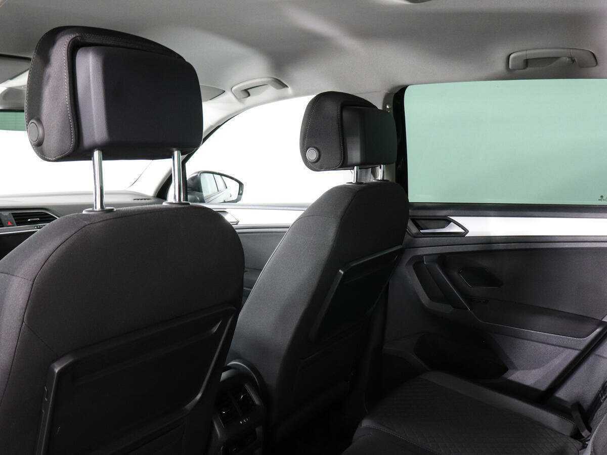 Volkswagen Tiguan б/у, 2019, Механическая. Фото: #11