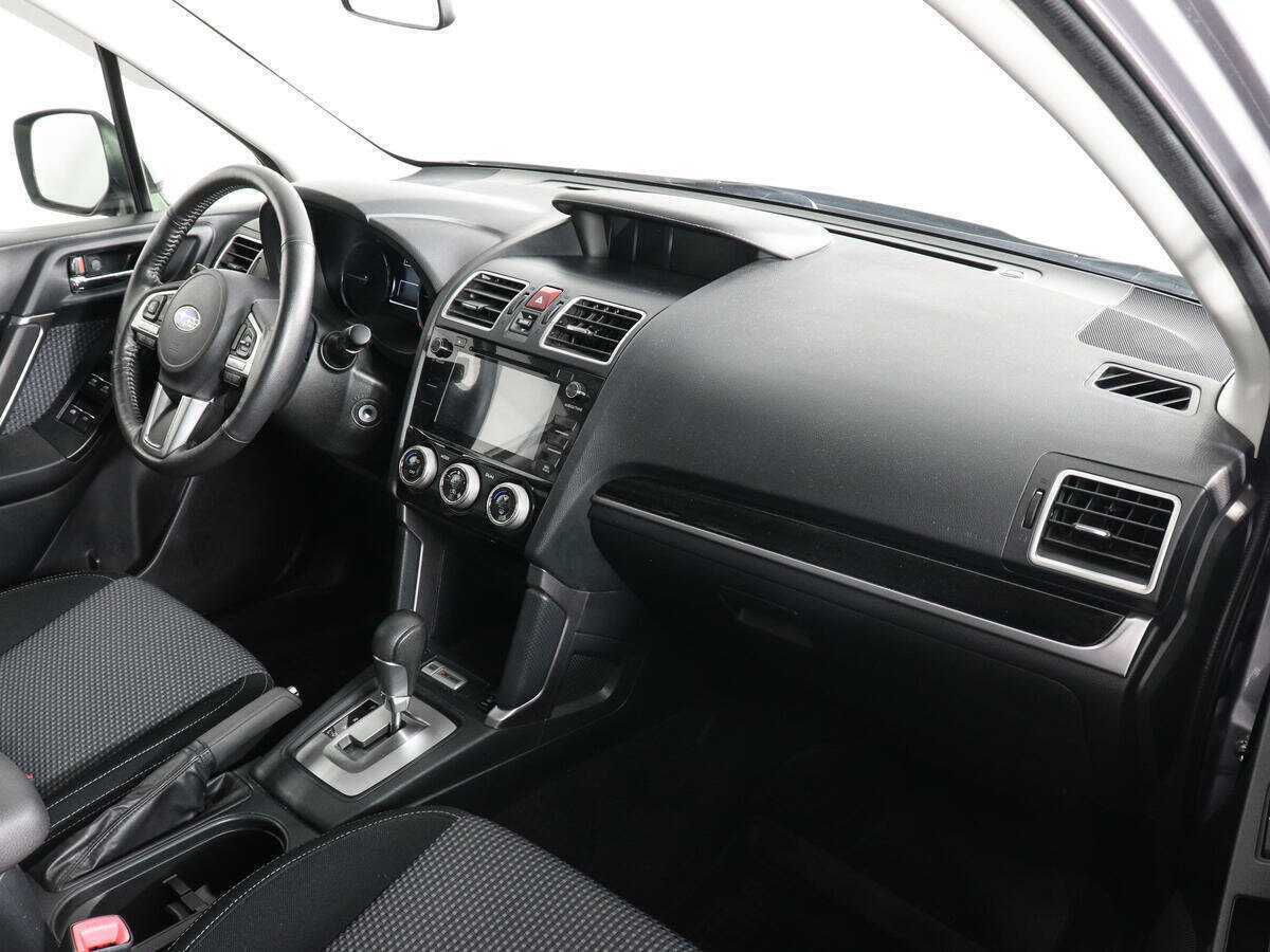 Subaru Forester б/у, 2018, Вариатор. Фото: #9