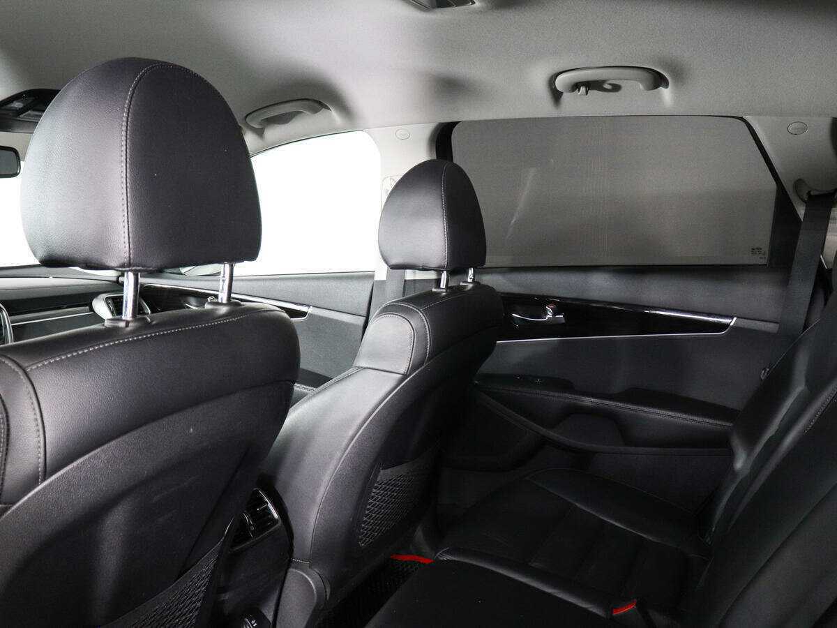 Kia Sorento б/у, 2019, Автоматическая. Фото: #8