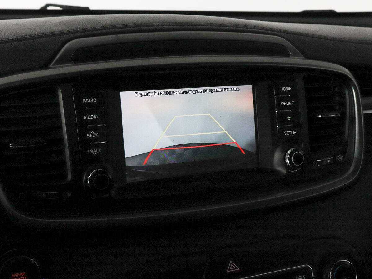 Kia Sorento б/у, 2019, Автоматическая. Фото: #11