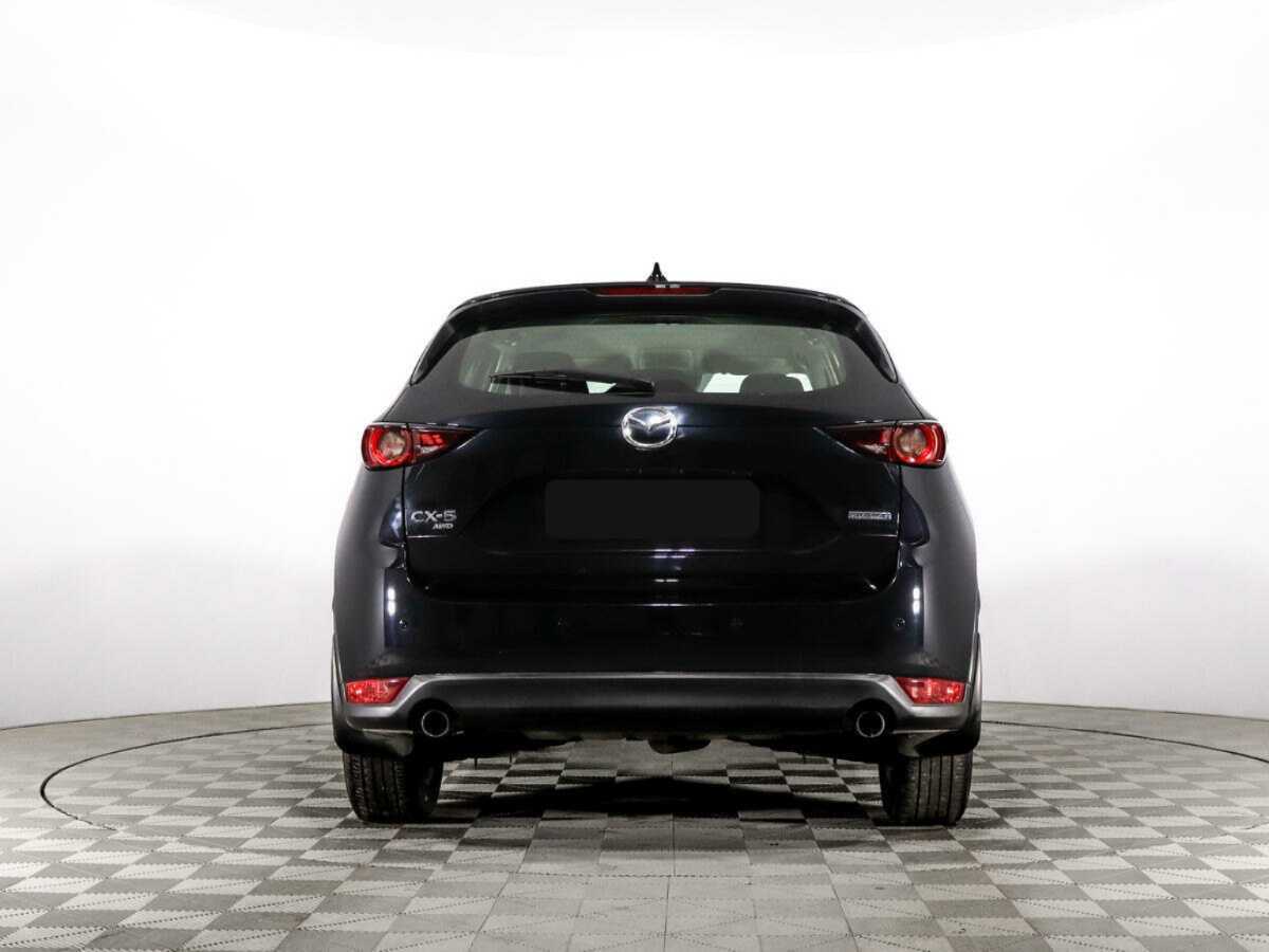Mazda CX-5 б/у, 2020, Автоматическая. Фото: #5