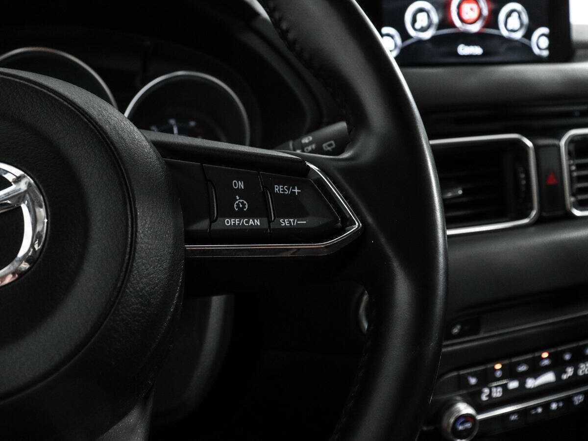 Mazda CX-5 б/у, 2020, Автоматическая. Фото: #16