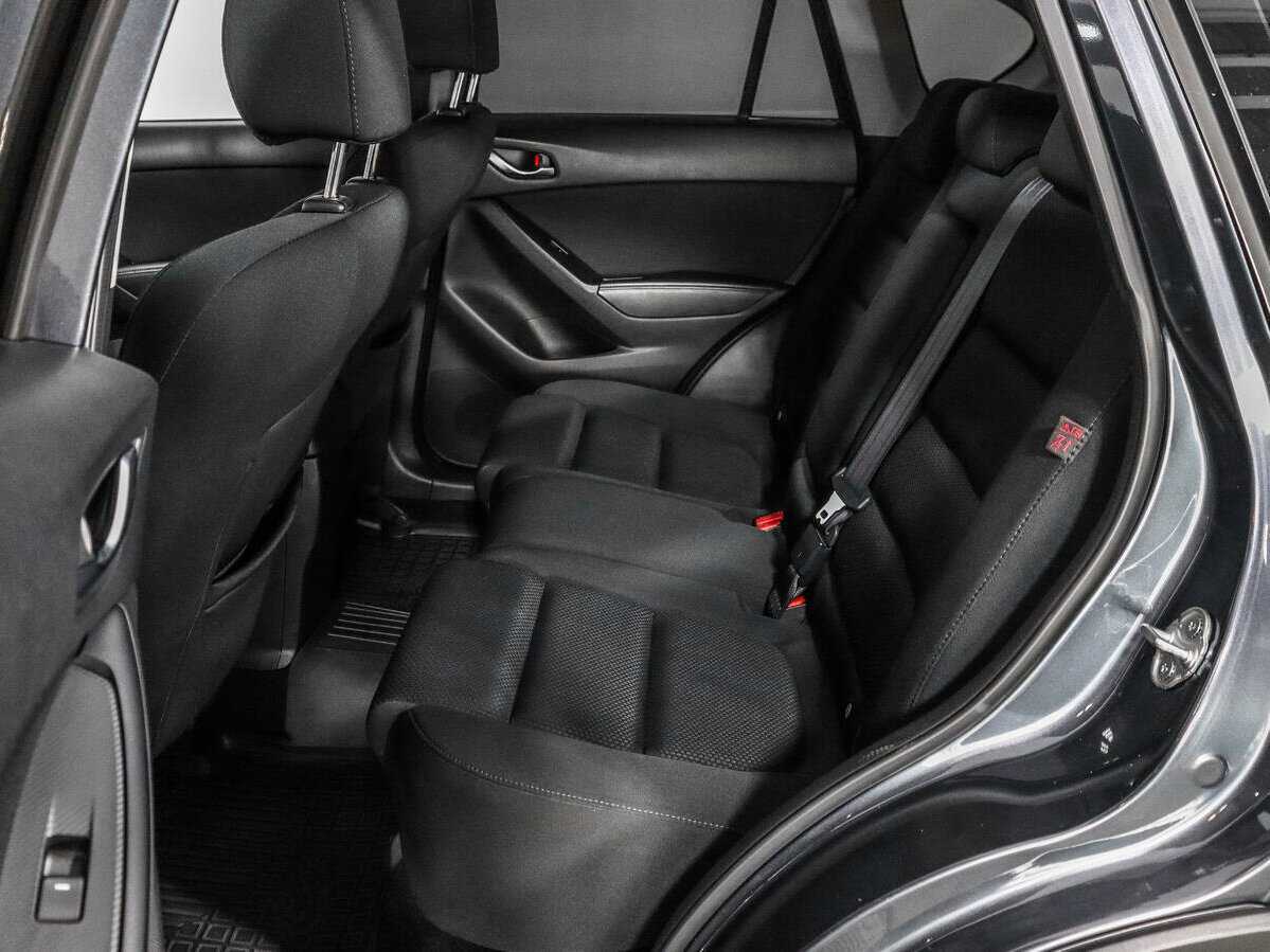 Mazda CX-5 б/у, 2016, Автоматическая. Фото: #10