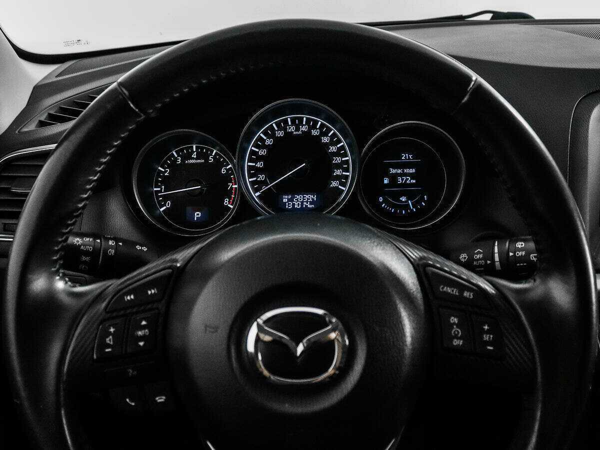 Mazda CX-5 б/у, 2016, Автоматическая. Фото: #15