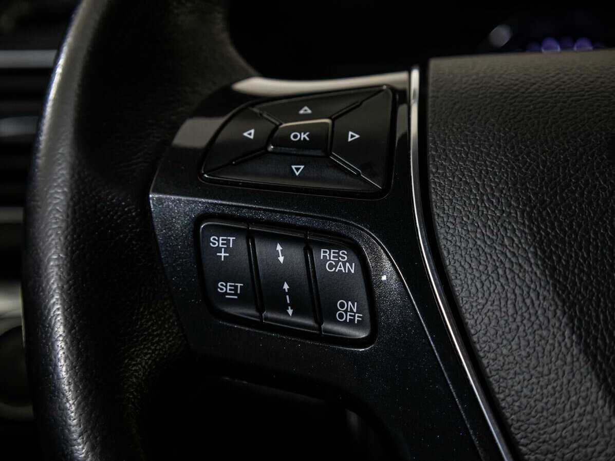 Ford Explorer б/у, 2015, Автоматическая. Фото: #22