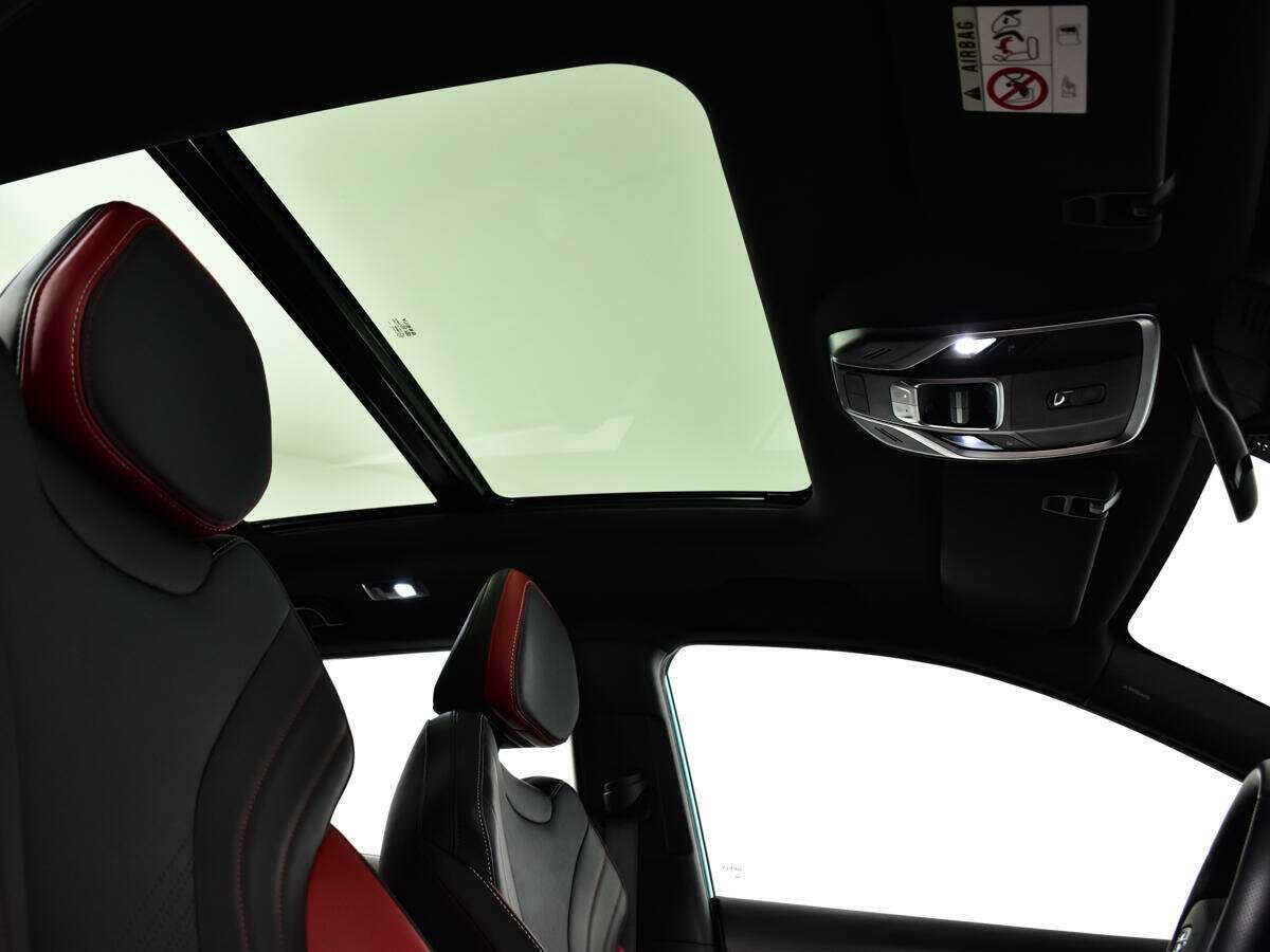 Джили Кулрэй б/у, 2023, Роботизированная. Фото: #12