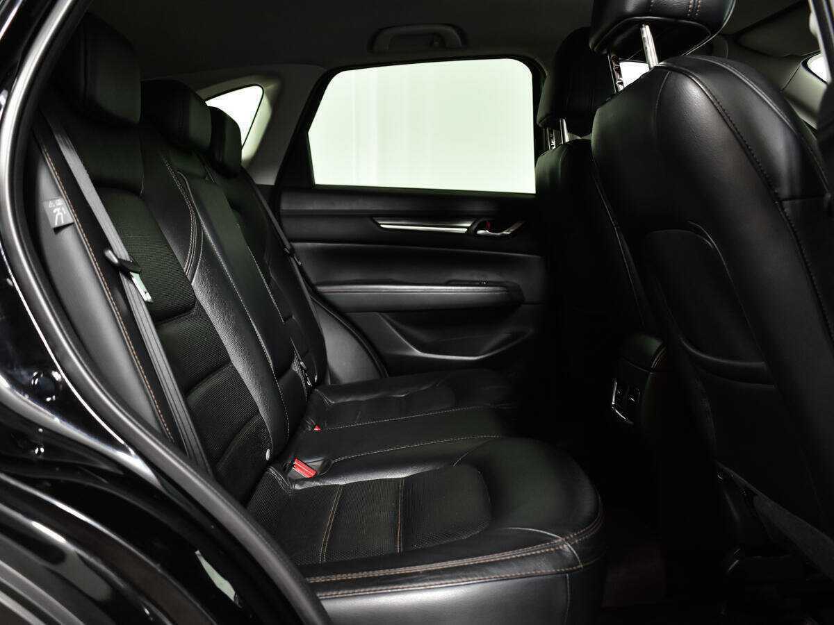 Mazda CX-5 б/у, 2017, Автоматическая. Фото: #9