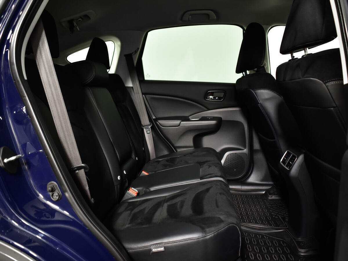Honda CR-V б/у, 2015, Автоматическая. Фото: #6