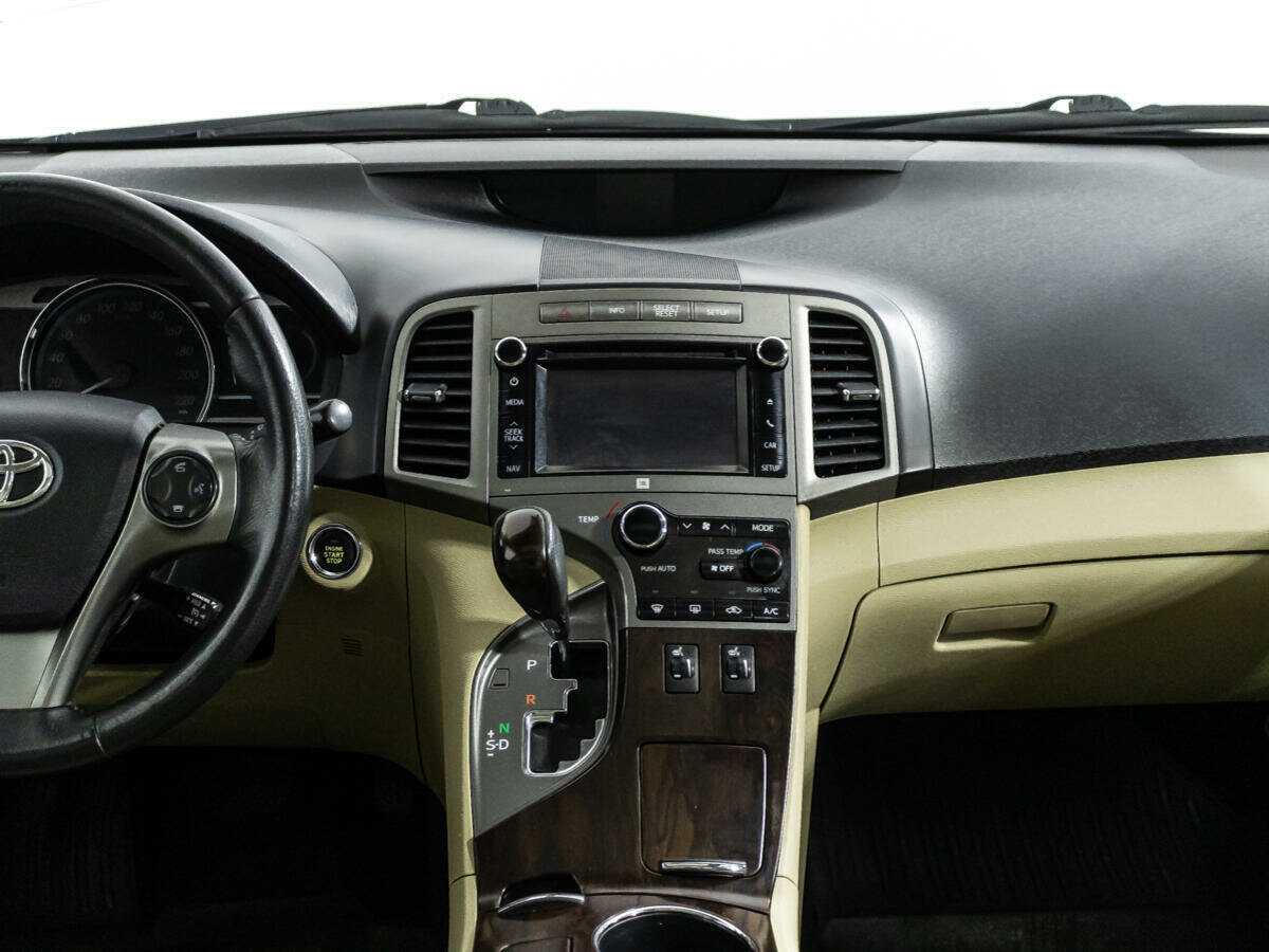 Toyota Venza б/у, 2013, Автоматическая. Фото: #13