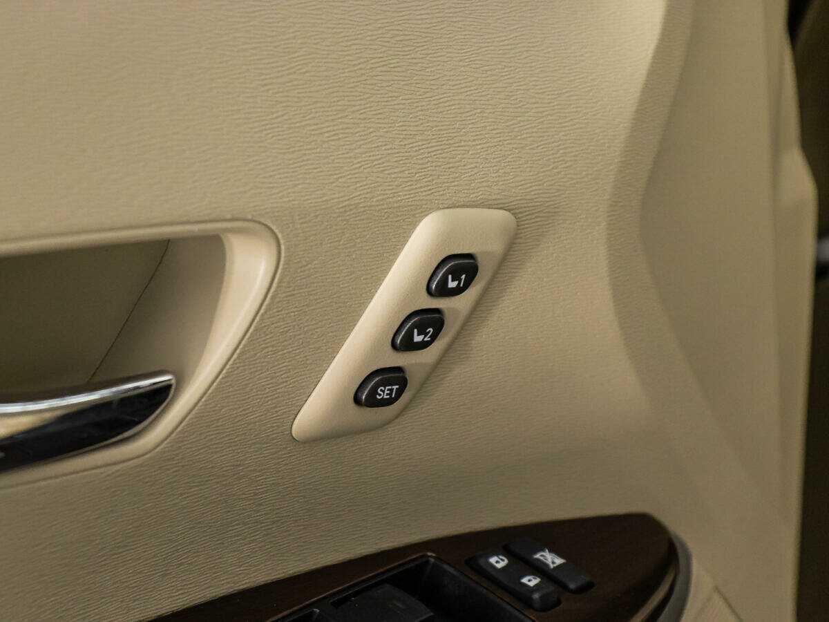 Toyota Venza б/у, 2013, Автоматическая. Фото: #18