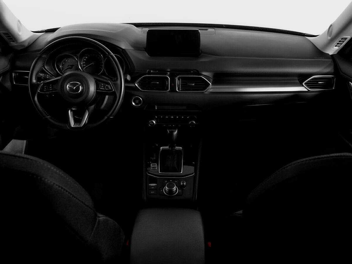 Mazda CX-5 б/у, 2021, Автоматическая. Фото: #11