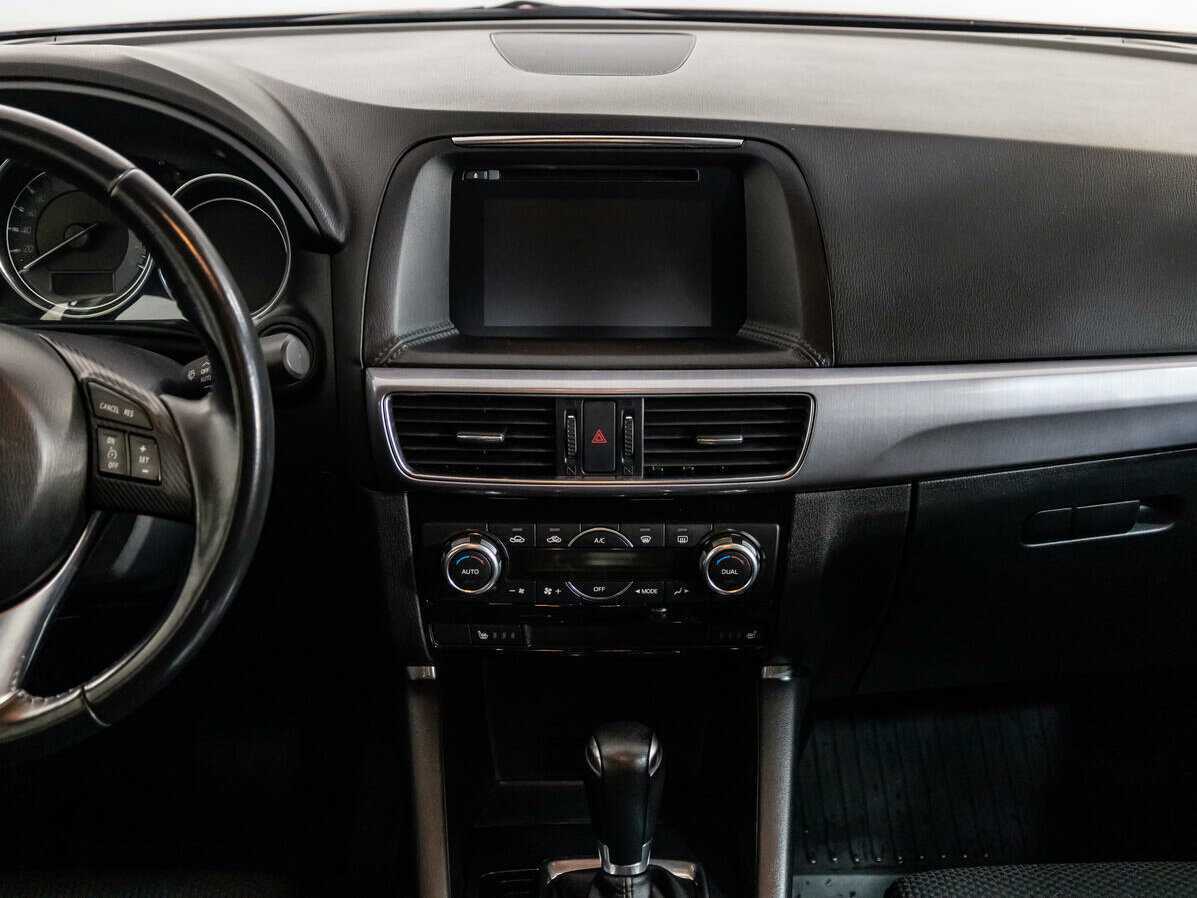 Mazda CX-5 б/у, 2015, Автоматическая. Фото: #14