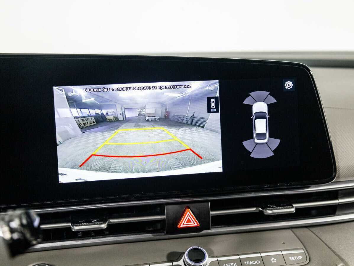 Hyundai Elantra б/у, 2021, Автоматическая. Фото: #19