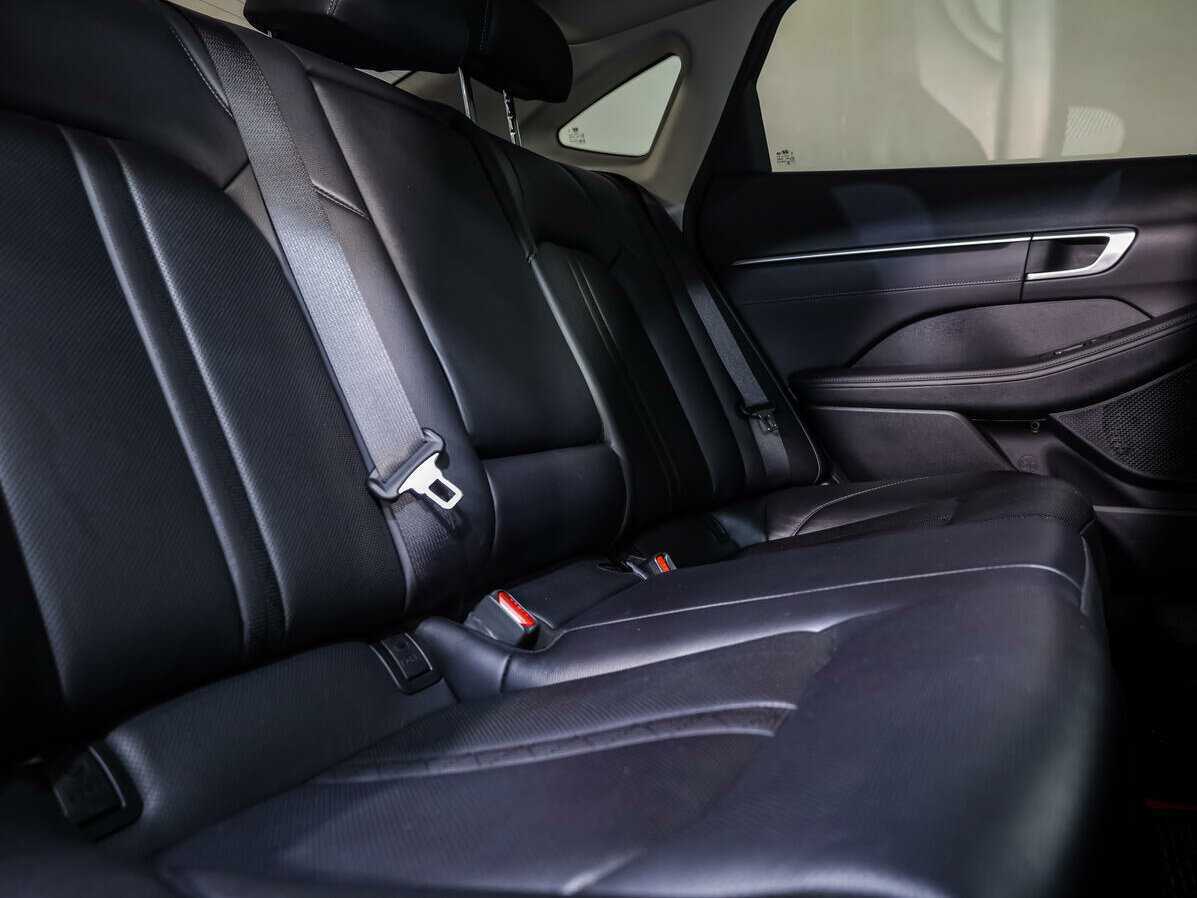 Hyundai Sonata б/у, 2021, Автоматическая. Фото: #11