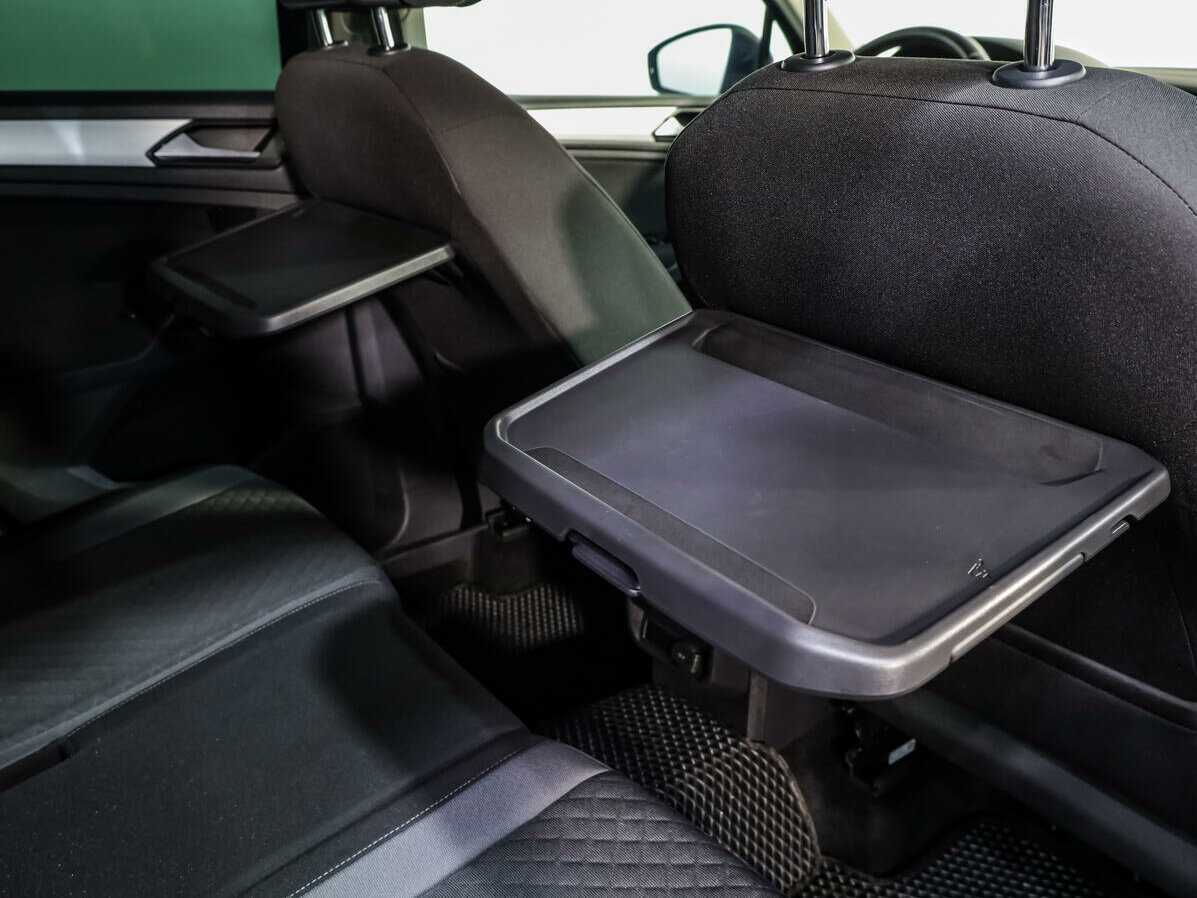 Volkswagen Tiguan б/у, 2017, Роботизированная. Фото: #12