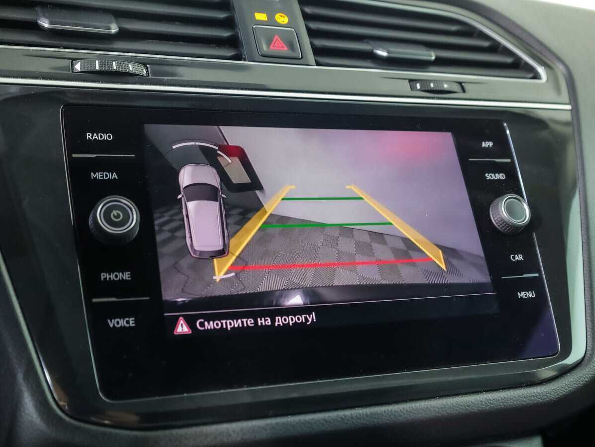 Volkswagen Tiguan б/у, 2017, Роботизированная. Фото: #13