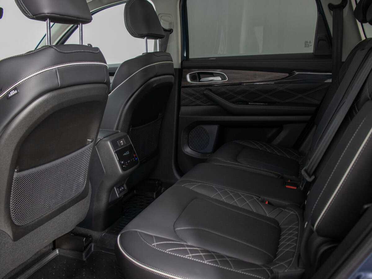 EXEED VX б/у, 2022, Роботизированная. Фото: #10