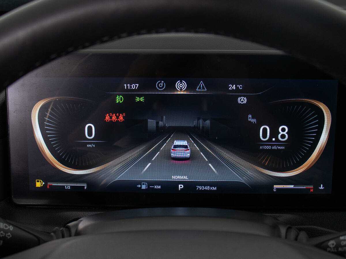 EXEED VX б/у, 2022, Роботизированная. Фото: #13