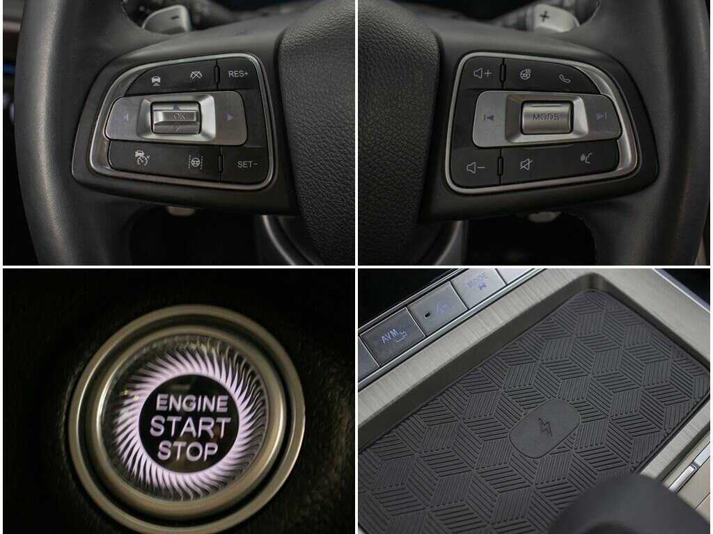 EXEED VX б/у, 2022, Роботизированная. Фото: #18