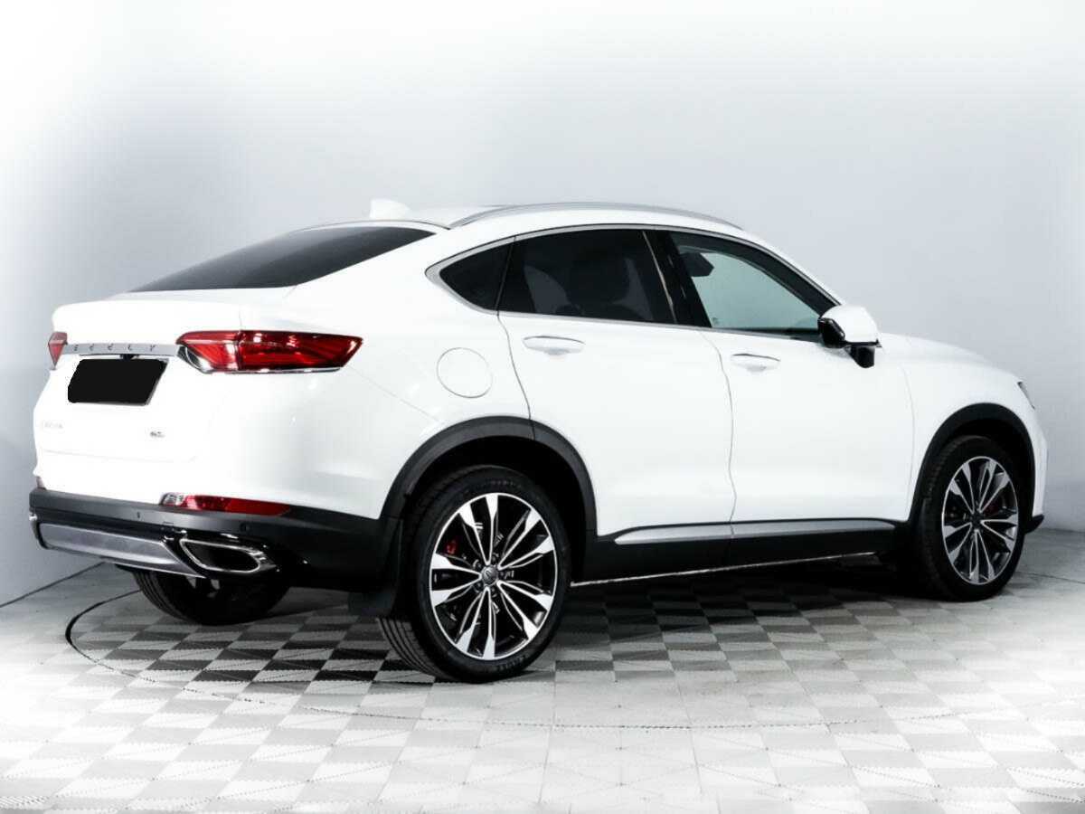 Geely Tugella б/у, 2021, Автоматическая. Фото: #4