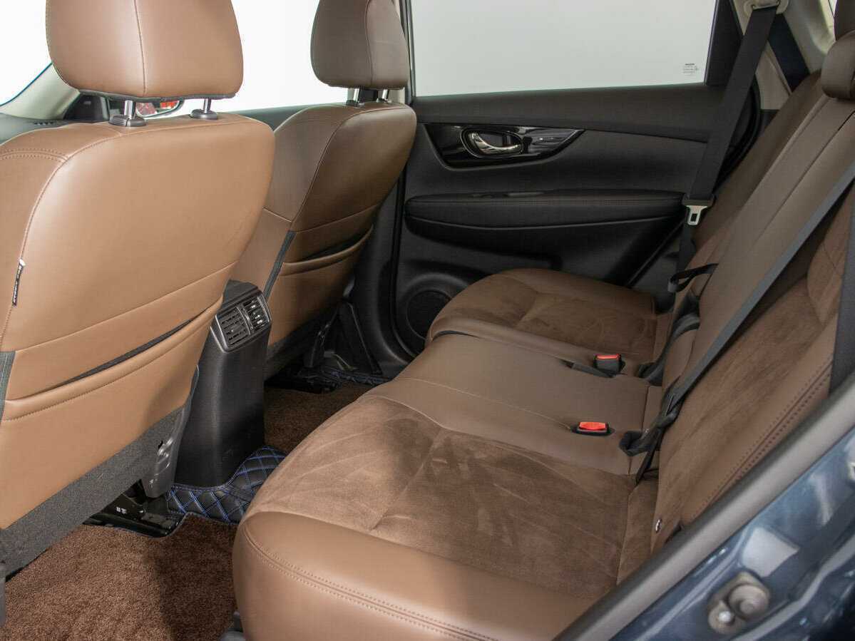 Nissan X-Trail б/у, 2021, Вариатор. Фото: #13