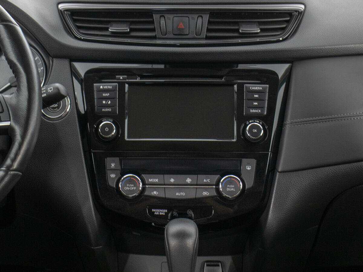 Nissan X-Trail б/у, 2021, Вариатор. Фото: #17