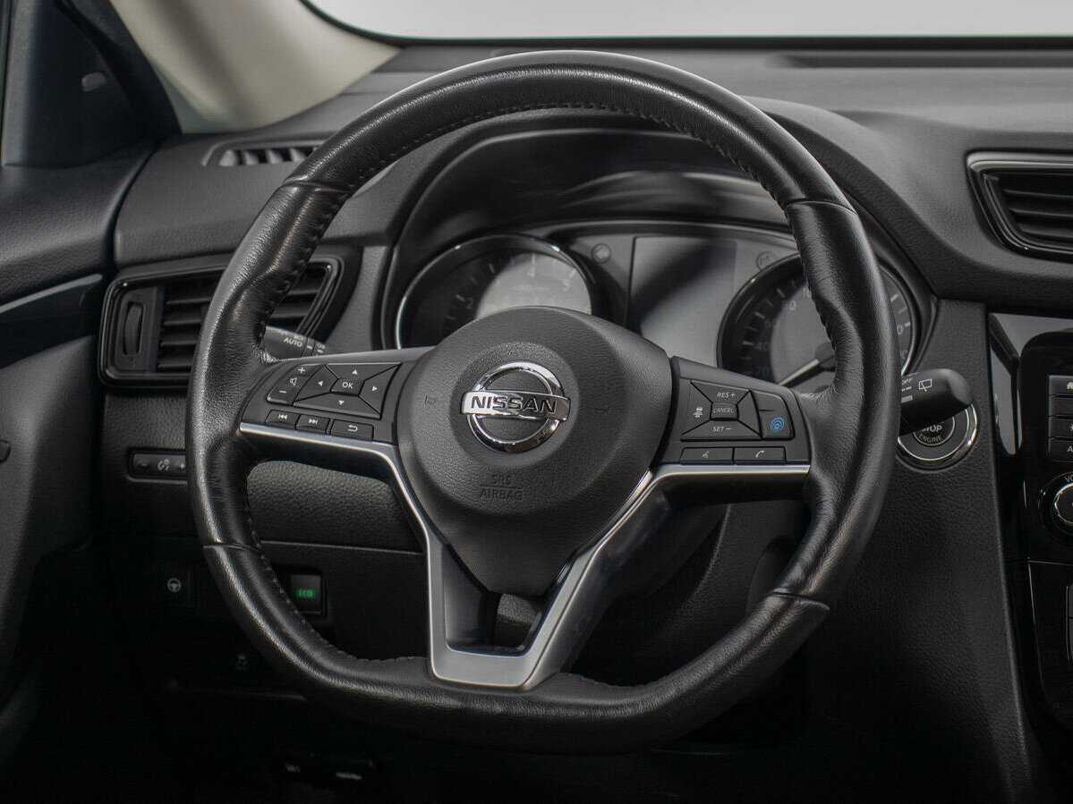 Nissan X-Trail б/у, 2021, Вариатор. Фото: #18