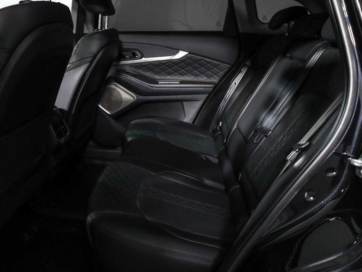 EXEED TXL б/у, 2022, Роботизированная. Фото: #9