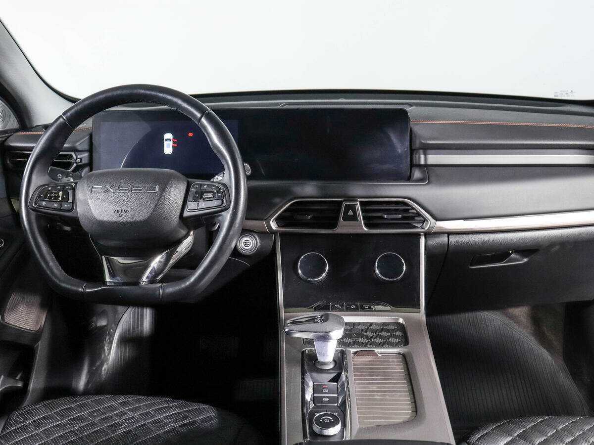 EXEED TXL б/у, 2022, Роботизированная. Фото: #11