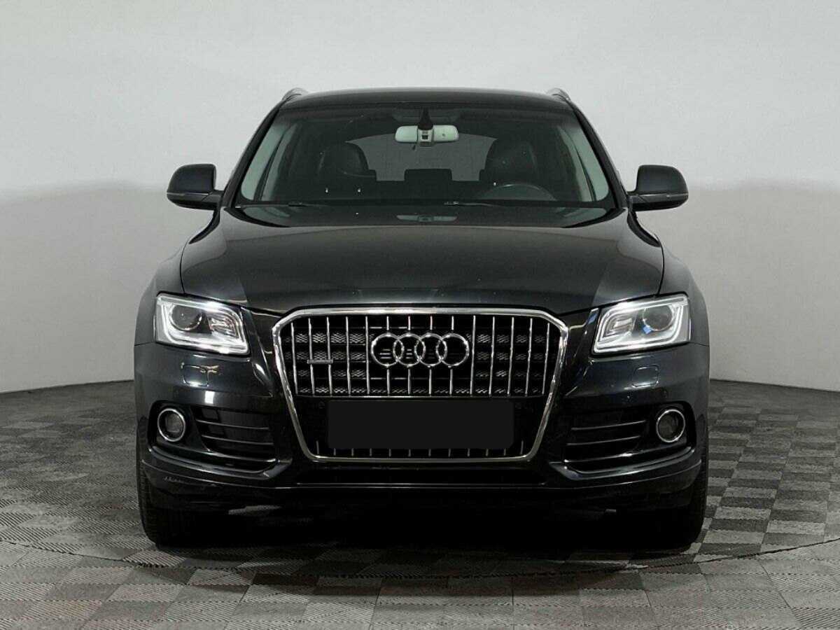 Audi Q5 б/у, 2012, Автоматическая. Фото: #1