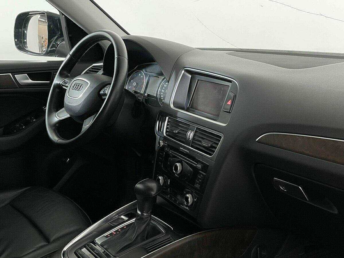Audi Q5 б/у, 2012, Автоматическая. Фото: #8