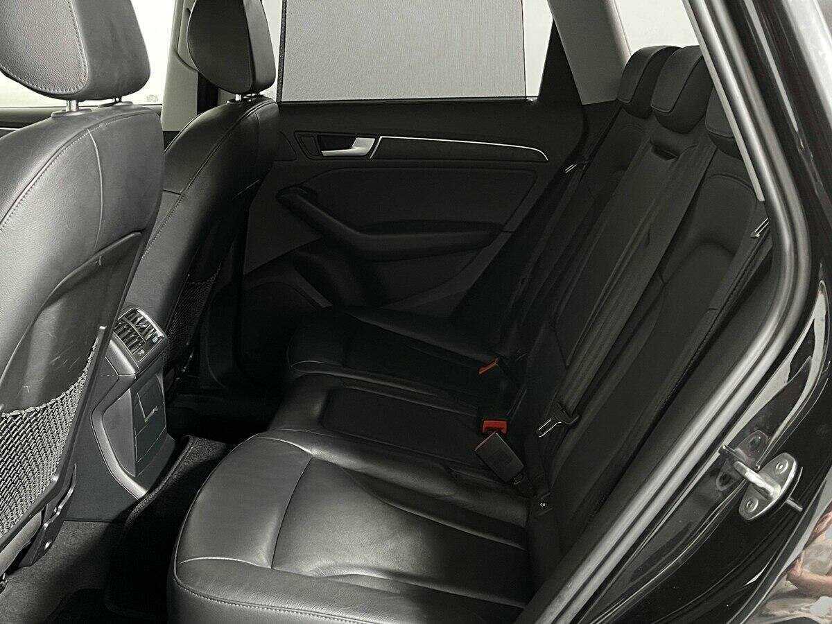 Audi Q5 б/у, 2012, Автоматическая. Фото: #9