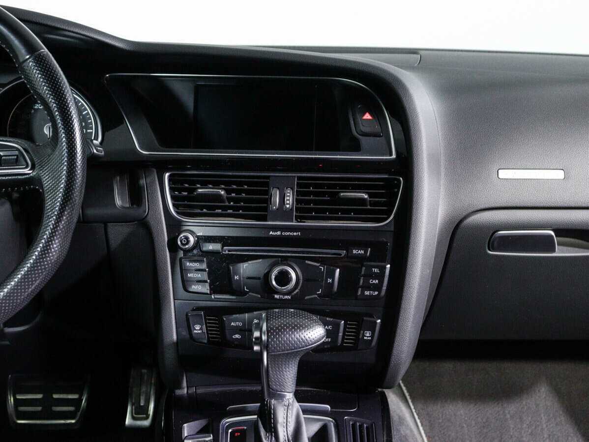 Audi A5 б/у, 2016, Роботизированная. Фото: #10